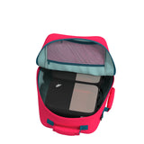 Cabin Zero zaino bagaglio a mano Classic Cabin Backpack 28L Miami Magenta