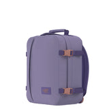 Cabin Zero zaino bagaglio a mano Classic Cabin Backpack 28L Smokey Violet