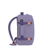 Cabin Zero zaino bagaglio a mano Classic Cabin Backpack 28L Smokey Violet