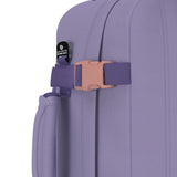 Cabin Zero zaino bagaglio a mano Classic Cabin Backpack 28L Smokey Violet