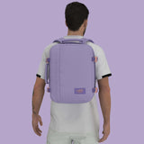 Cabin Zero zaino bagaglio a mano Classic Cabin Backpack 28L Smokey Violet