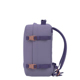 Cabin Zero zaino bagaglio a mano Classic Cabin Backpack 28L Smokey Violet