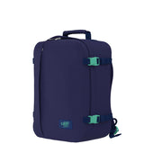 Cabin Zero zaino bagaglio a mano CLASSIC BACKPACK 36L Deep Ocean
