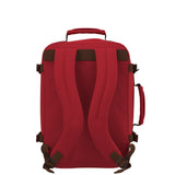 Cabin Zero zaino bagaglio a mano CLASSIC BACKPACK 36L London Red