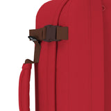 Cabin Zero zaino bagaglio a mano CLASSIC BACKPACK 36L London Red