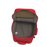 Cabin Zero zaino bagaglio a mano CLASSIC BACKPACK 36L London Red