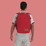 Cabin Zero zaino bagaglio a mano CLASSIC BACKPACK 36L London Red