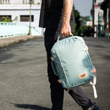 Cabin Zero zaino bagaglio a mano Classic Cabin Backpack 28L Sage Forest