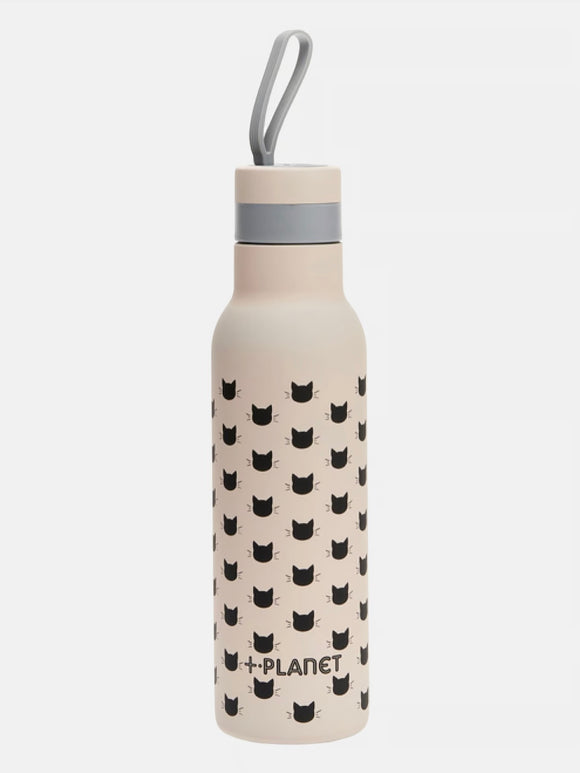 PIU' FORTY BOTTIGLIA TERMICA ACCIAIO 500ML