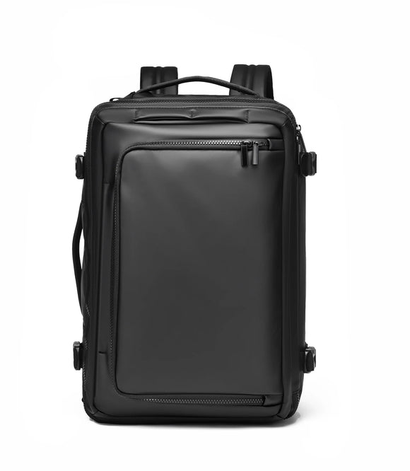 Nple Nomad - Zaino da viaggio 2in1 Black - 40x20x30 cm