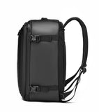 Nple Nomad - Zaino da viaggio 2in1 Black - 40x20x30 cm