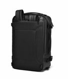 Nple Nomad - Zaino da viaggio 2in1 Black - 40x20x30 cm