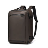 Nple Nomad - Zaino da viaggio 2in1 Brown - 40x20x30 cm
