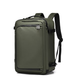 Nple Nomad - Zaino da viaggio 2in1 Green - 40x20x30 cm