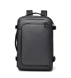 Nple Nomad - Zaino da viaggio 2in1 Antracite - 40x20x30 cm