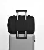 Nple Nomad - Zaino da viaggio 2in1 Black - 40x20x30 cm