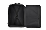 Nple Nomad - Zaino da viaggio 2in1 Black - 40x20x30 cm