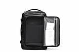 Nple Nomad - Zaino da viaggio 2in1 Black - 40x20x30 cm