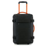 NOMAD ZAINO-TROLLEY 55 x 35 x 20 cm Black Orange