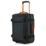 NOMAD ZAINO-TROLLEY 55 x 35 x 20 cm Black Orange