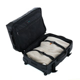 NOMAD ZAINO-TROLLEY 55 x 35 x 20 cm Black Absolut
