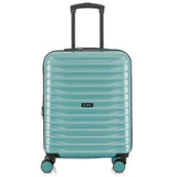 Nple KRYPTON bagaglio a mano 55x40x20 cm espandibile - Verde