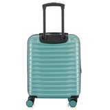 Nple KRYPTON bagaglio a mano 55x40x20 cm espandibile - Verde