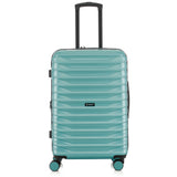 Nple KRYPTON VALIGIA M ESPANDIBILE - Verde - Trolley da stiva M - 3.1 kg