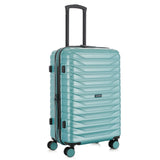 Nple KRYPTON VALIGIA M ESPANDIBILE - Verde - Trolley da stiva M - 3.1 kg