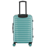 Nple KRYPTON VALIGIA M ESPANDIBILE - Verde - Trolley da stiva M - 3.1 kg