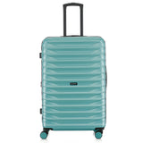 Nple KRYPTON VALIGIA L ESPANDIBILE - Verde - Trolley da stiva L - 3.8 kg