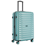 Nple KRYPTON VALIGIA L ESPANDIBILE - Verde - Trolley da stiva L - 3.8 kg