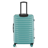 Nple KRYPTON VALIGIA L ESPANDIBILE - Verde - Trolley da stiva L - 3.8 kg