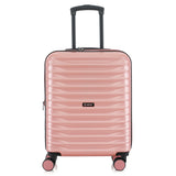 Nple KRYPTON bagaglio a mano 55x40x20 cm espandibile - Rosa