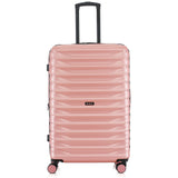 Nple KRYPTON VALIGIA L ESPANDIBILE - Rosa - Trolley da stiva L - 3.8 kg