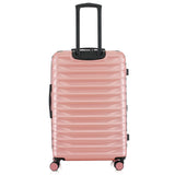 Nple KRYPTON VALIGIA L ESPANDIBILE - Rosa - Trolley da stiva L - 3.8 kg