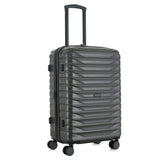 Nple KRYPTON VALIGIA M ESPANDIBILE - Grigio - Trolley da stiva M - 3.1 kg