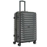 Nple KRYPTON VALIGIA L ESPANDIBILE - Grigio - Trolley da stiva L - 3.8 kg