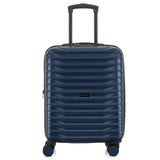 Nple KRYPTON bagaglio a mano 55x40x20 cm espandibile - Blu