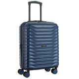 Nple KRYPTON bagaglio a mano 55x40x20 cm espandibile - Blu