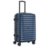 Nple KRYPTON VALIGIA M ESPANDIBILE - Blu - Trolley da stiva M - 3.1 kg