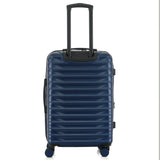 Nple KRYPTON VALIGIA M ESPANDIBILE - Blu - Trolley da stiva M - 3.1 kg