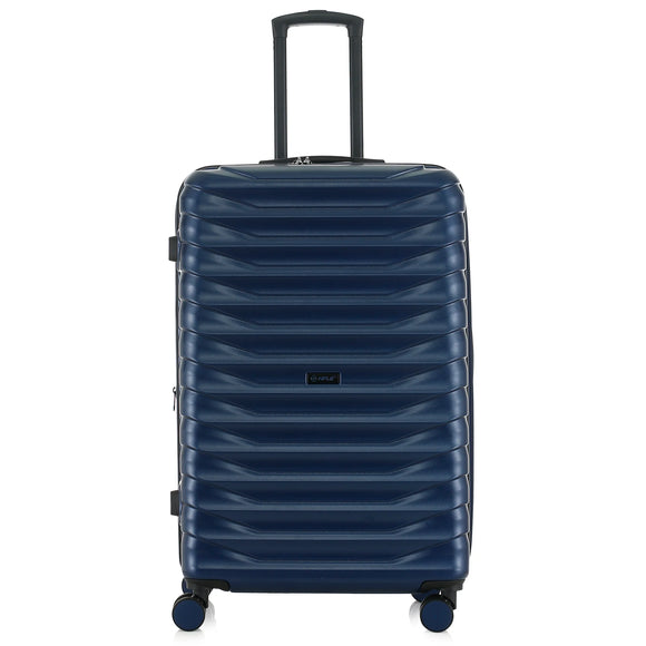 Nple KRYPTON VALIGIA L ESPANDIBILE - Blu - Trolley da stiva L - 3.8 kg