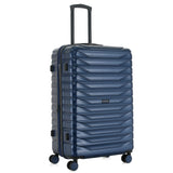 Nple KRYPTON VALIGIA L ESPANDIBILE - Blu - Trolley da stiva L - 3.8 kg