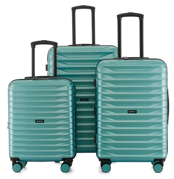 Nple KRYPTON SET 3 PEZZI espandibile - Verde