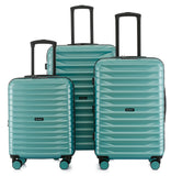 Nple KRYPTON SET 3 PEZZI espandibile - Verde