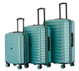 Nple KRYPTON SET 3 PEZZI espandibile - Verde