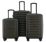 Nple KRYPTON SET 3 PEZZI espandibile - Grigio