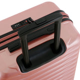 Nple KRYPTON VALIGIA L ESPANDIBILE - Rosa - Trolley da stiva L - 3.8 kg