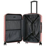 Nple KRYPTON VALIGIA L ESPANDIBILE - Rosa - Trolley da stiva L - 3.8 kg